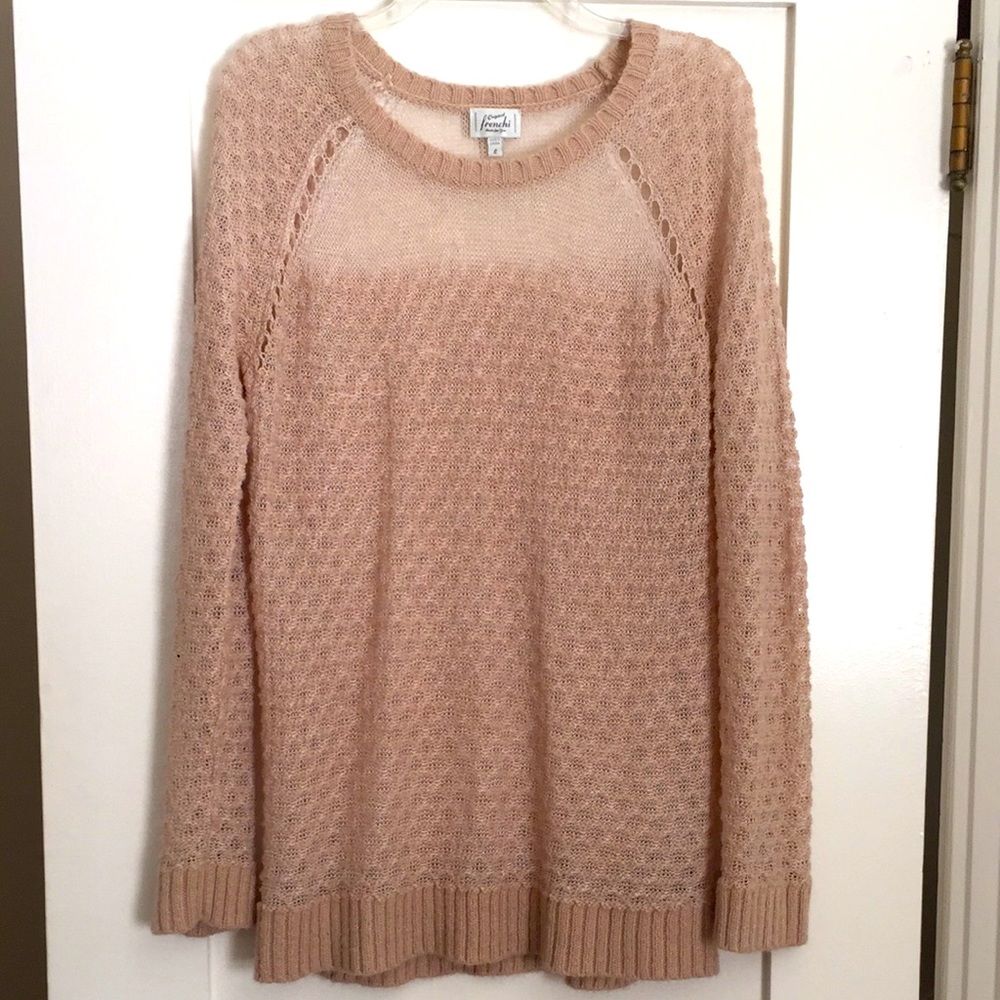 Long sweater